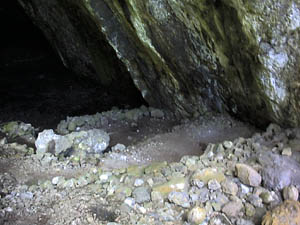 Wiya Bird Cave terraces