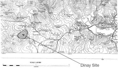 Dinay site