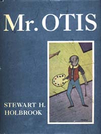 Mr. Otis with brushes